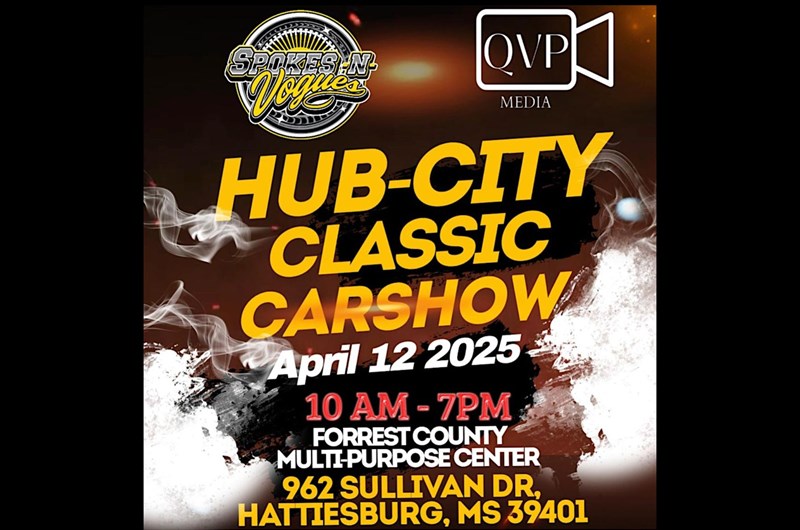 Hub City Classic Car Show Photo