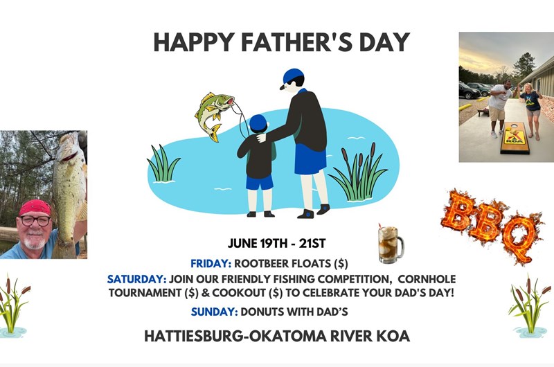 Happy Father's Day Weekend! Photo