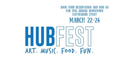 Hubfest Weekend