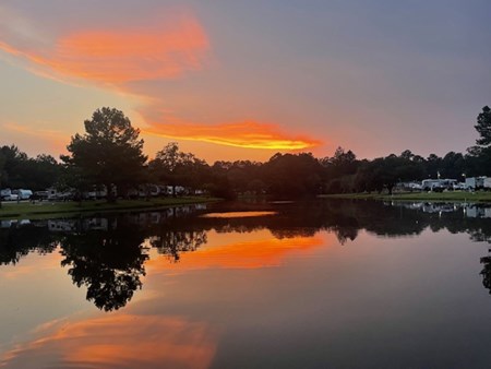 Hattiesburg / Okatoma River KOA