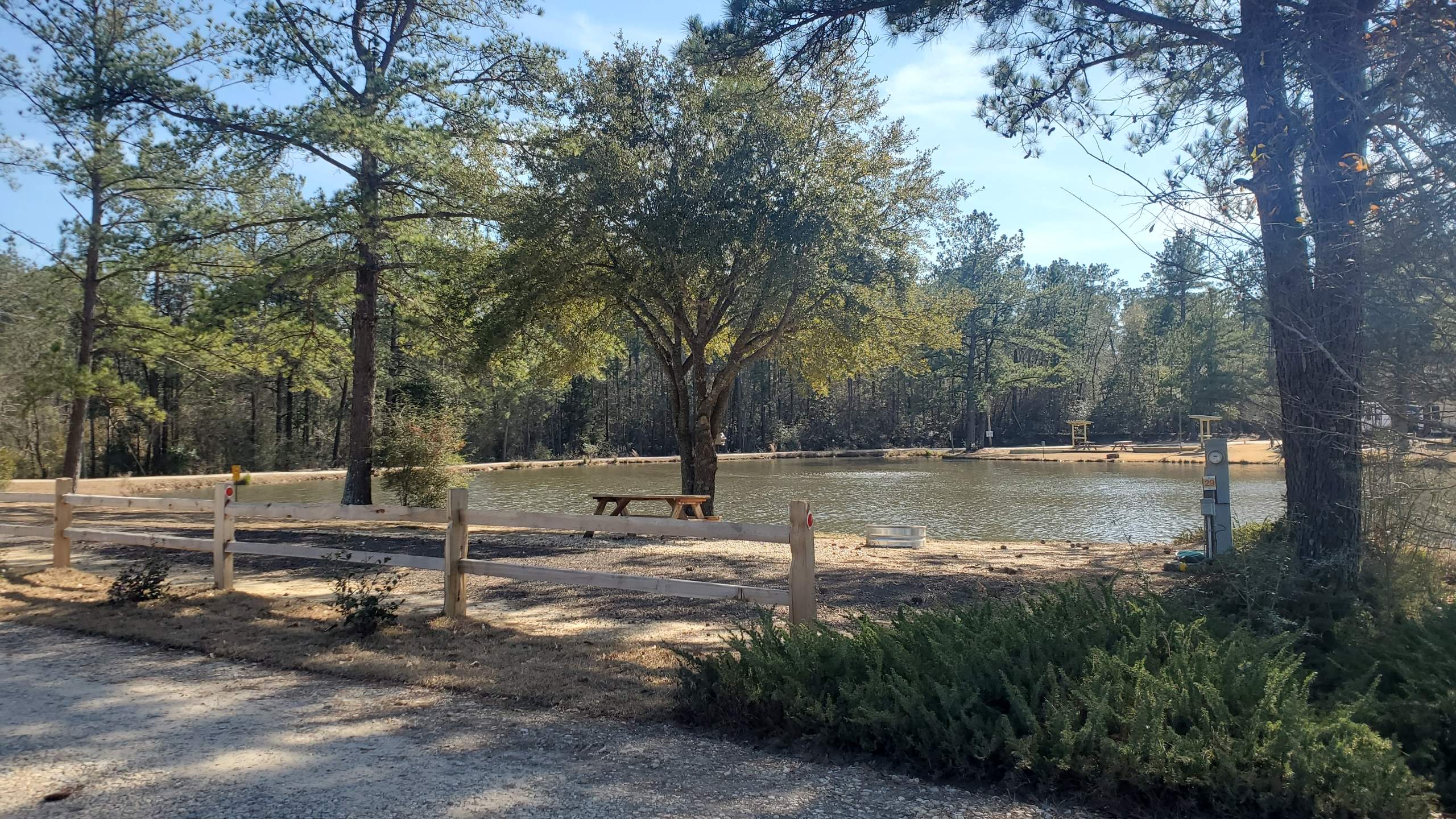 Hattiesburg, Mississippi RV Camping Sites Hattiesburg / Okatoma River KOA