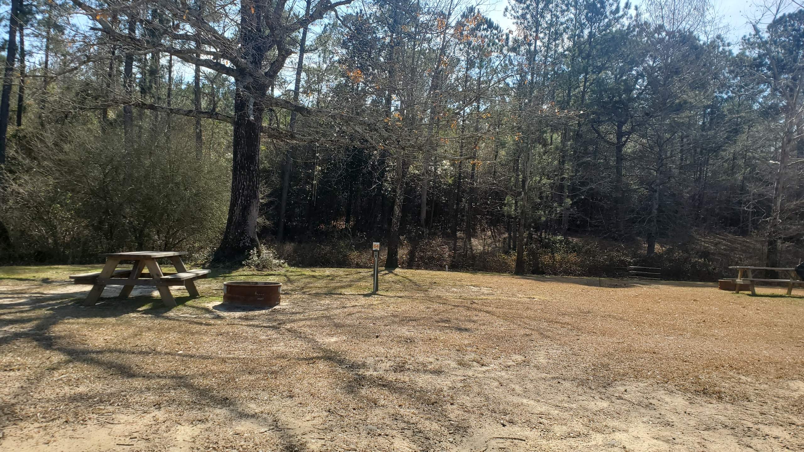 Hattiesburg, Mississippi Tent Camping Sites Hattiesburg / Okatoma