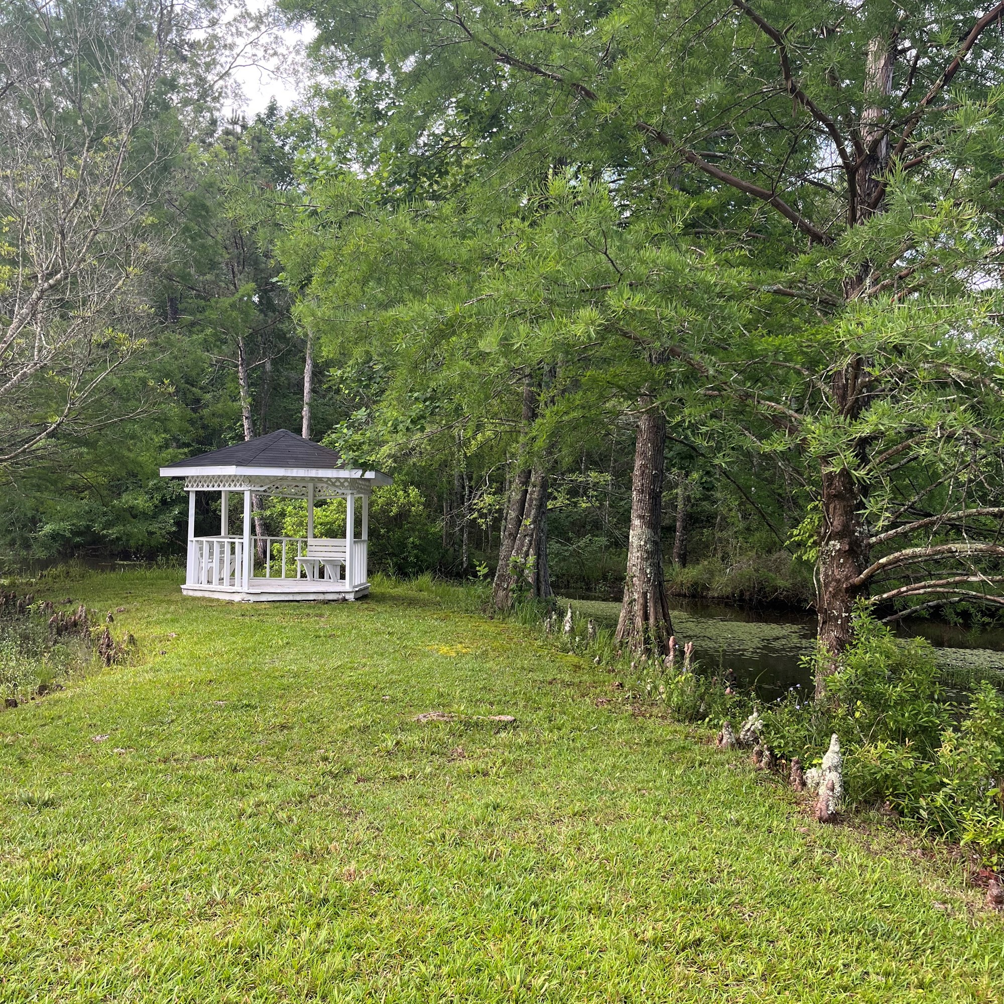 Hattiesburg / Okatoma River KOA RV Campground in Hattiesburg, MS