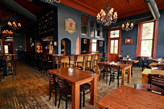 Angry Minnow Brewery