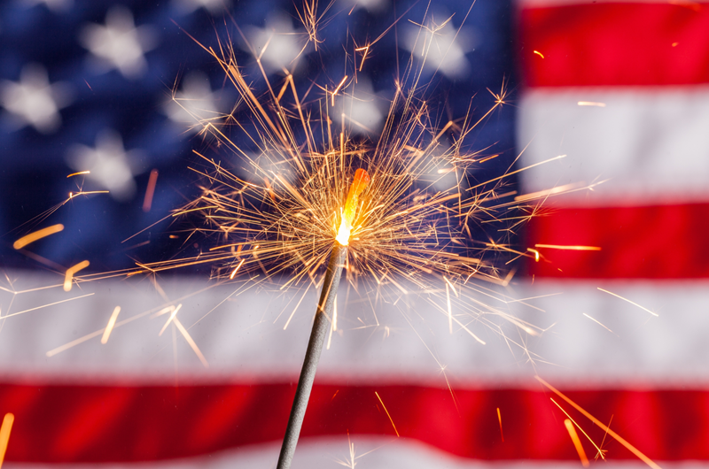 Red, White & Glow – 4th of July Bash Photo