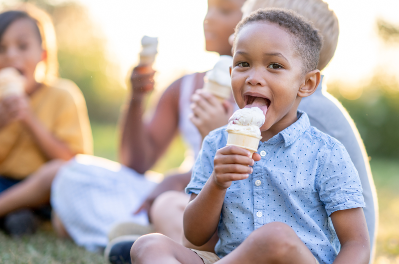 Sundae Funday – Ice Cream Social Weekend Photo