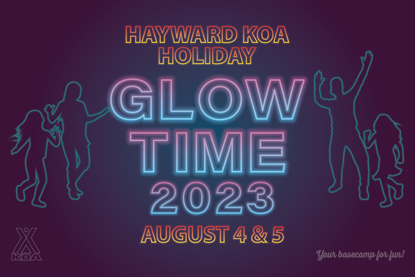 Glow Time 2023 Photo