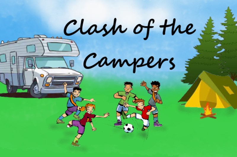 Clash of the Campers Photo