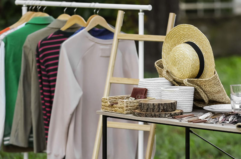 Yard Sale & Craft Fair Weekend Photo