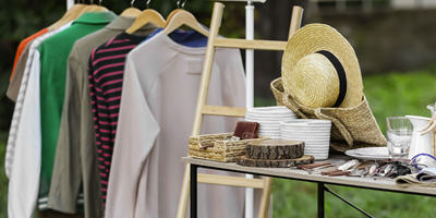 Yard Sale & Craft Fair Weekend