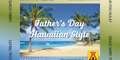 Father's Day Hawaiian Style