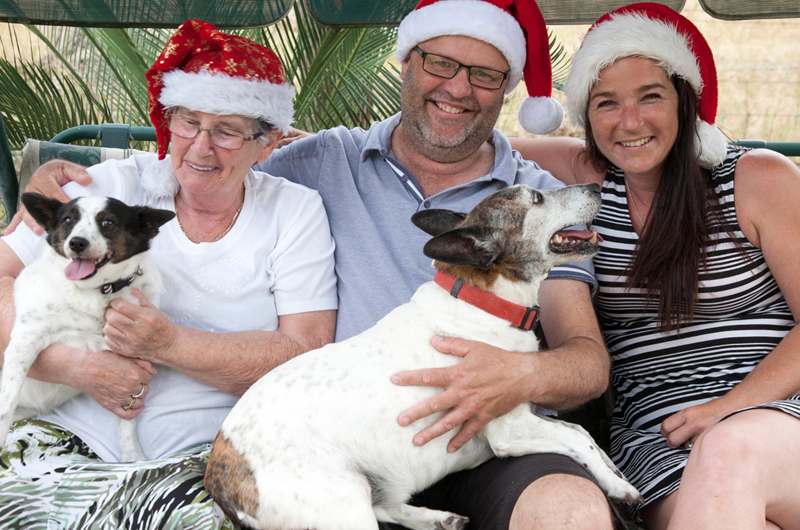 Christmas in July Photo