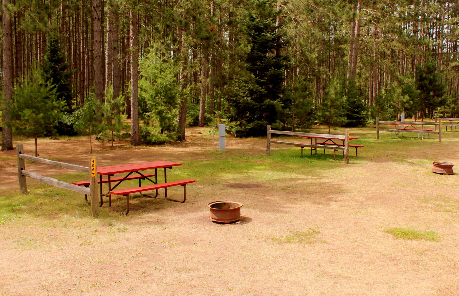 Hayward, Wisconsin RV Camping Sites Hayward KOA Holiday