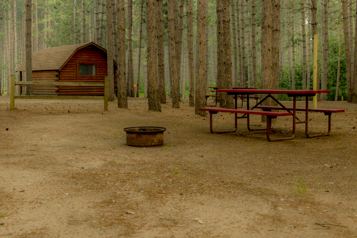 Hayward, Wisconsin Tent Camping Sites Hayward KOA