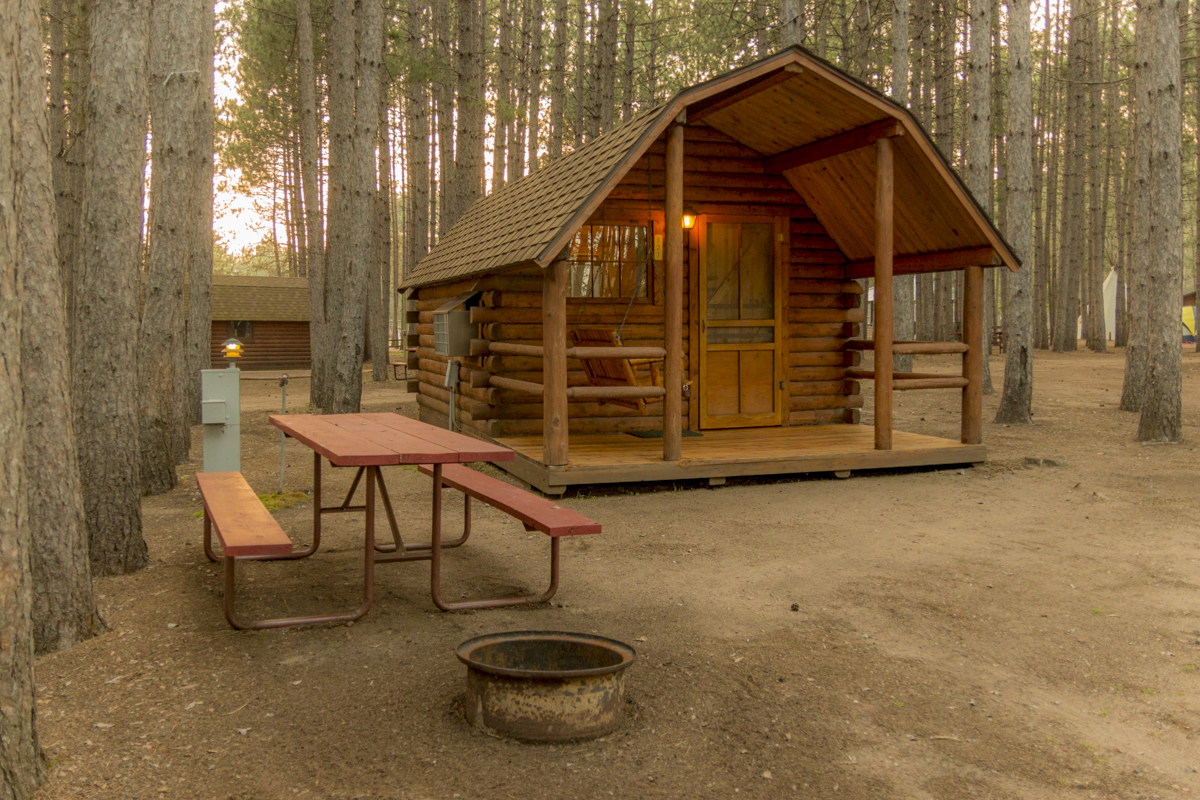 ● koa Hayward, Wisconsin Campground | Hayward KOA Holiday