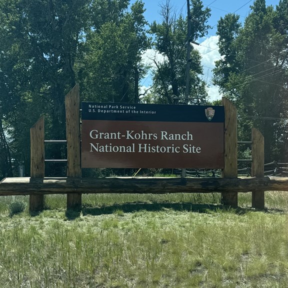 Grant-Kohrs Ranch