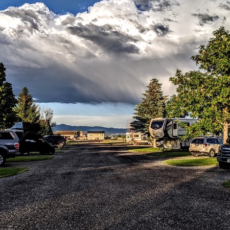 Helena North KOA Journey