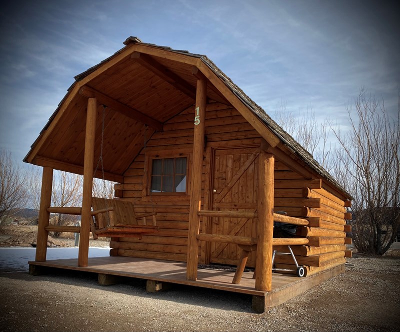 Helena, Montana Lodging Helena North KOA Journey