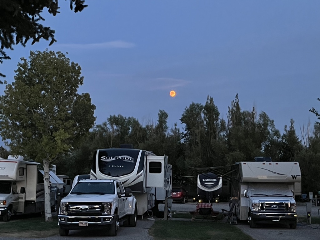 Helena, Montana RV Camping Sites Helena North KOA Journey