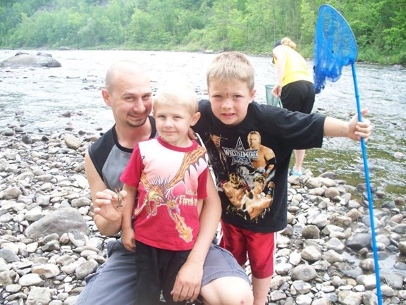 Go Crayfishing in the West Canada Creek!