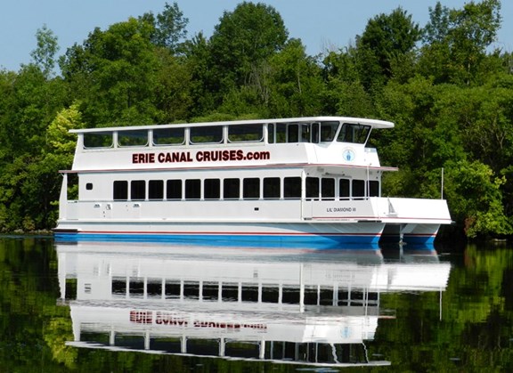 Lil' Diamond Cruises