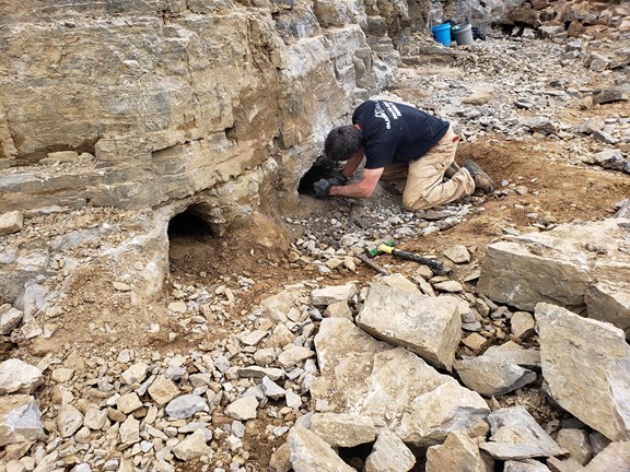 Our KOA Attraction: Herkimer Diamond Mines