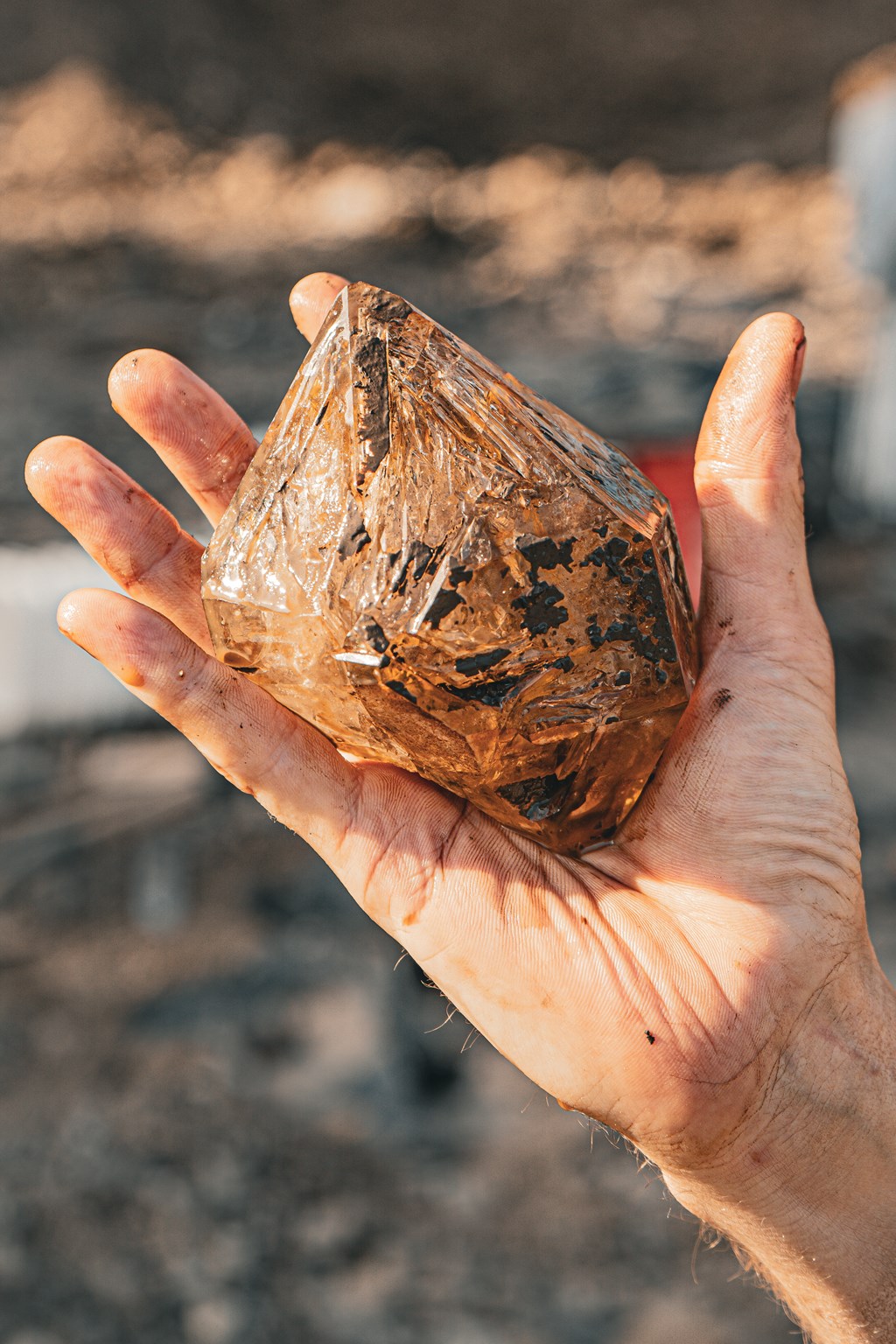 How to Find Herkimer Diamonds
