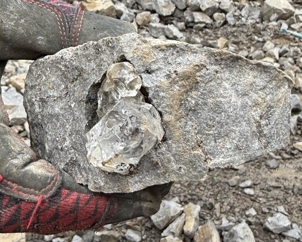 What Are Herkimer Diamonds?