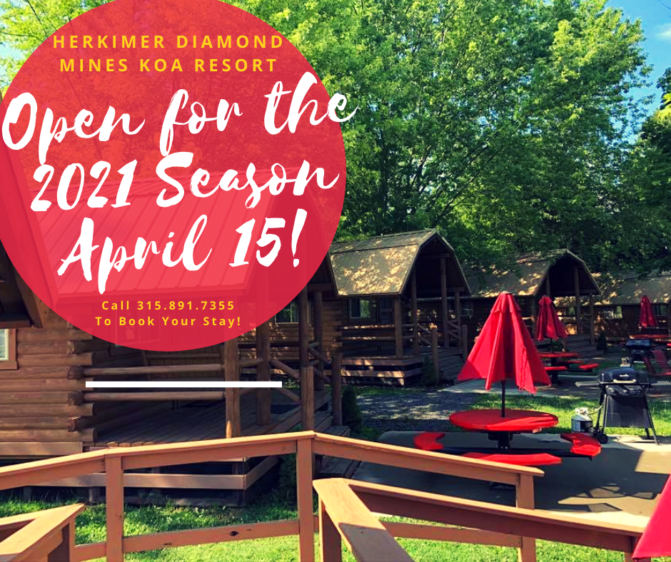 Join us for the 2021 Season!