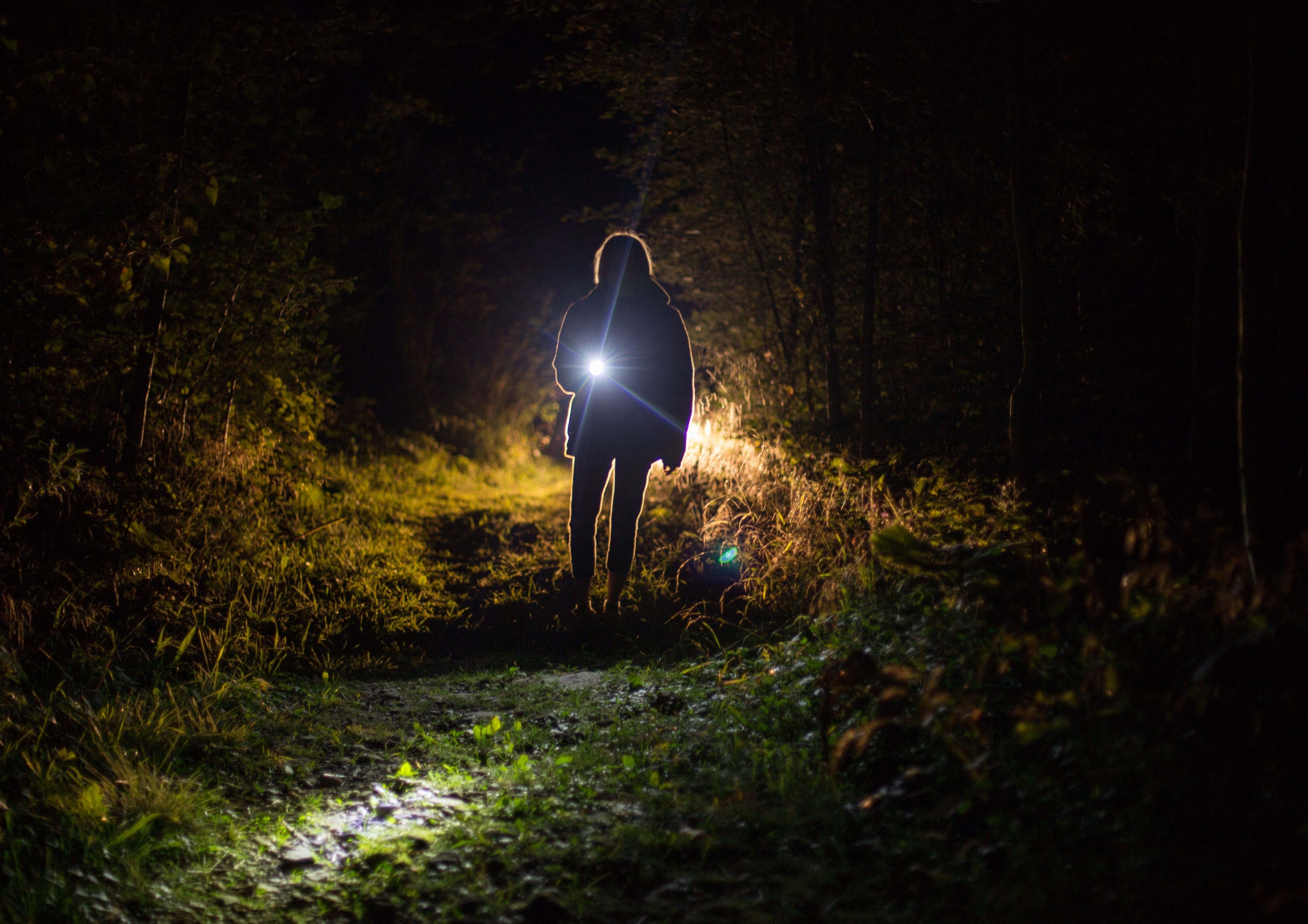 Flashlight Games Photo