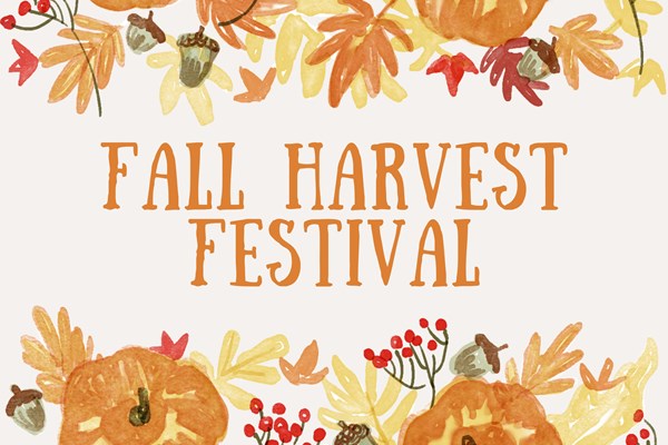 Fall Harvest Festival - Columbus Day Weekend Photo