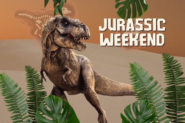Jurassic Weekend Photo