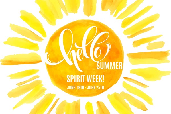 Schools Out for Summer Spirit Week! Photo