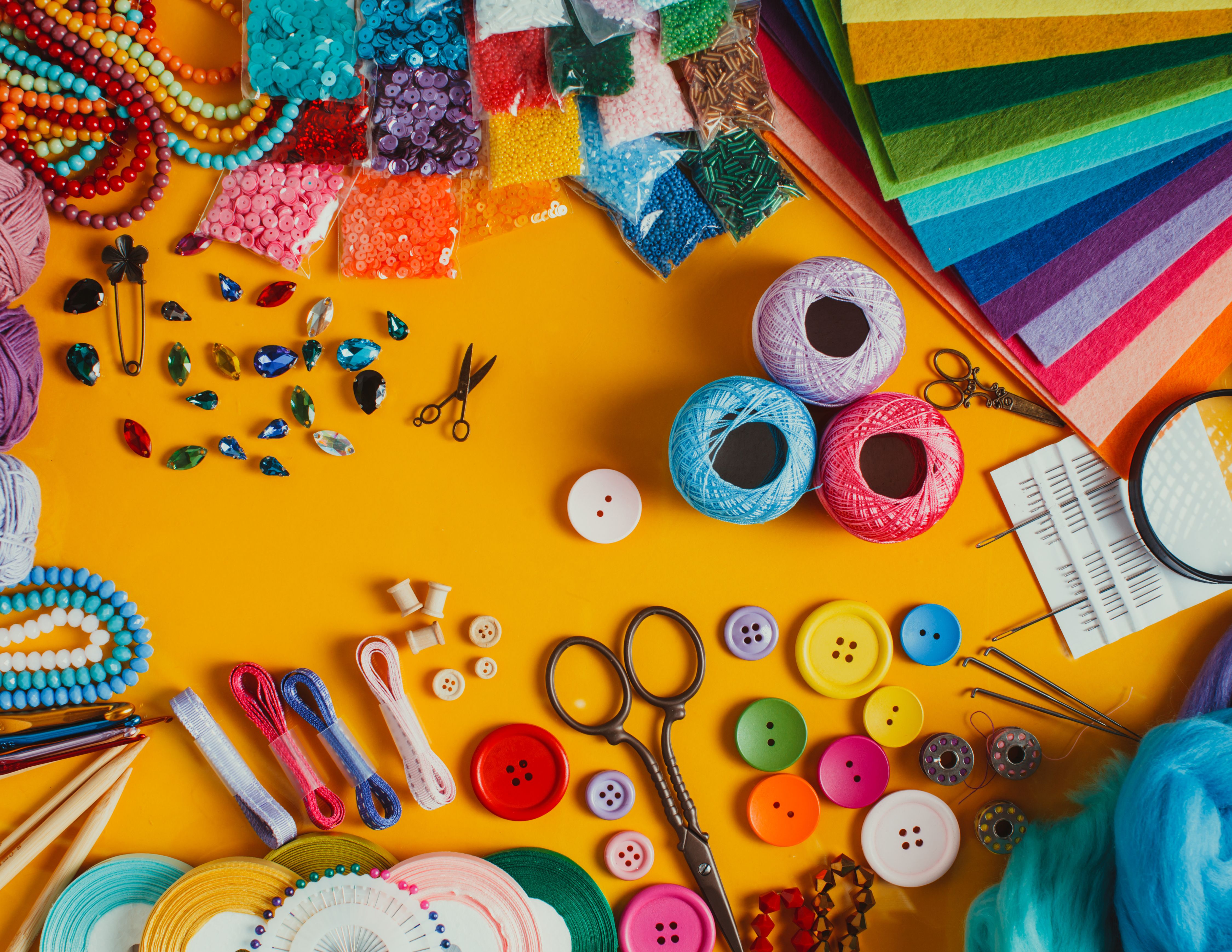 Craft Corner Photo