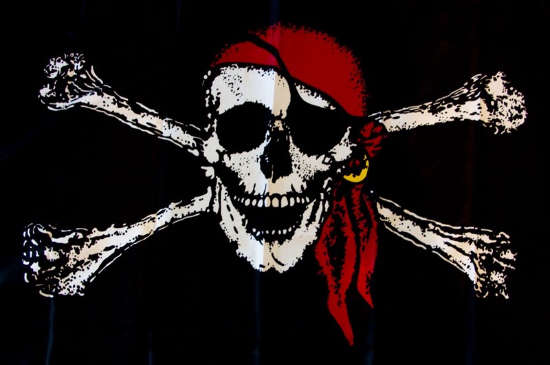 Pirate Week! Photo