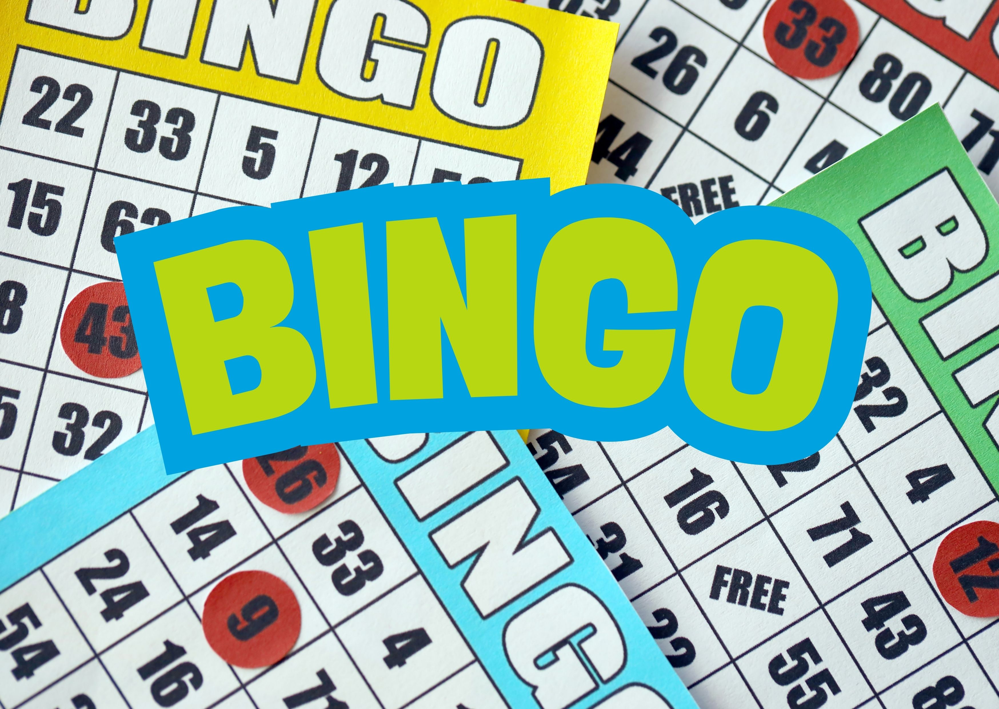 BINGO Photo