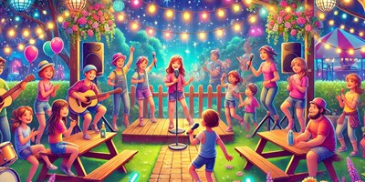 Dance Party