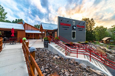 Herkimer Diamond KOA Resort