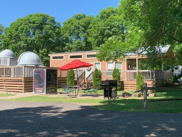 #AAL - Aries Astrology Lodge - Large Deluxe Lodge