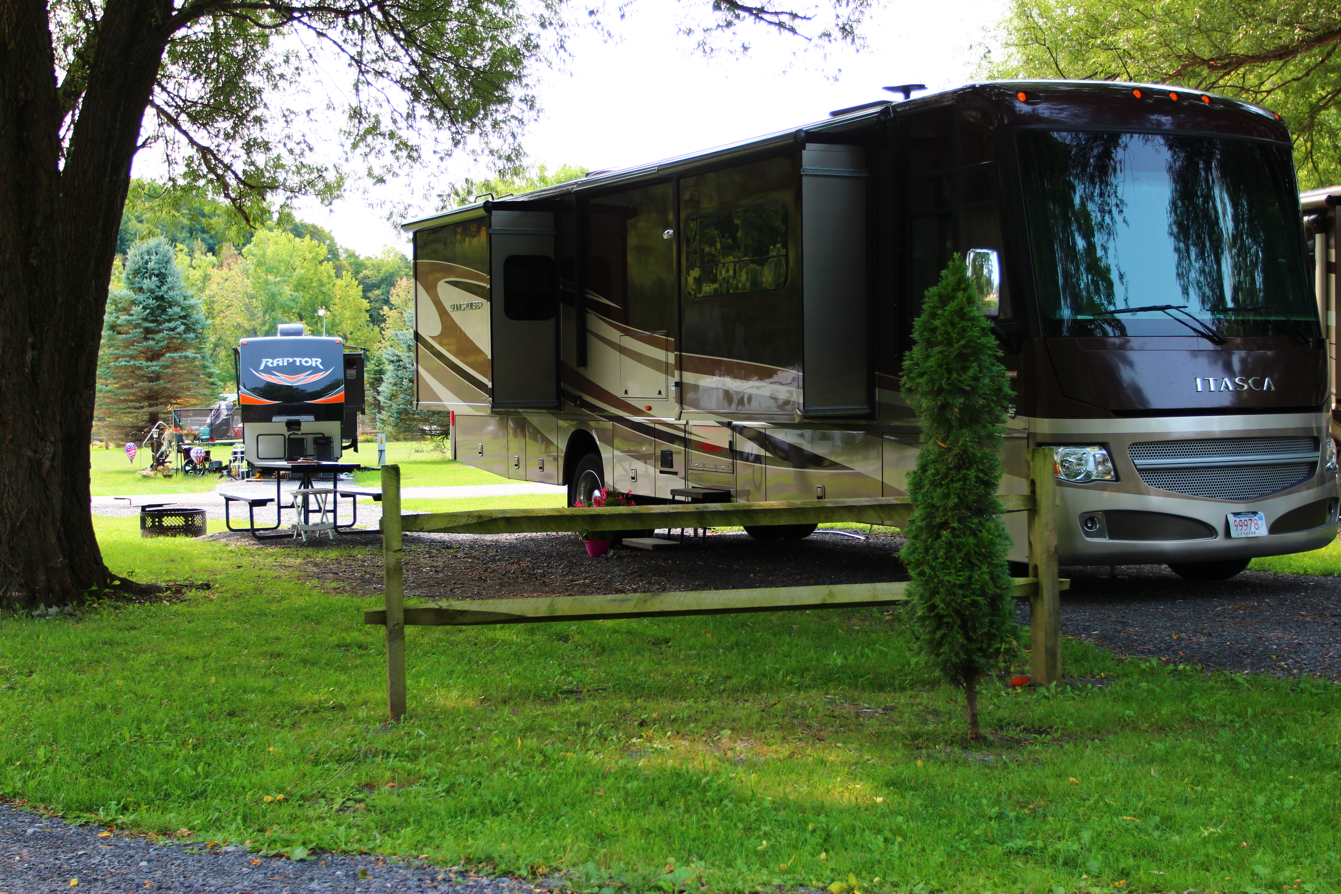 Herkimer, New York RV Camping Sites Herkimer Diamond KOA Resort