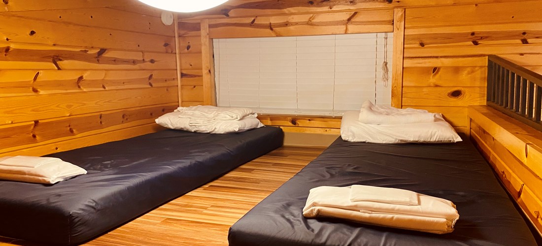 Solar II - Apple Orchard
Loft
