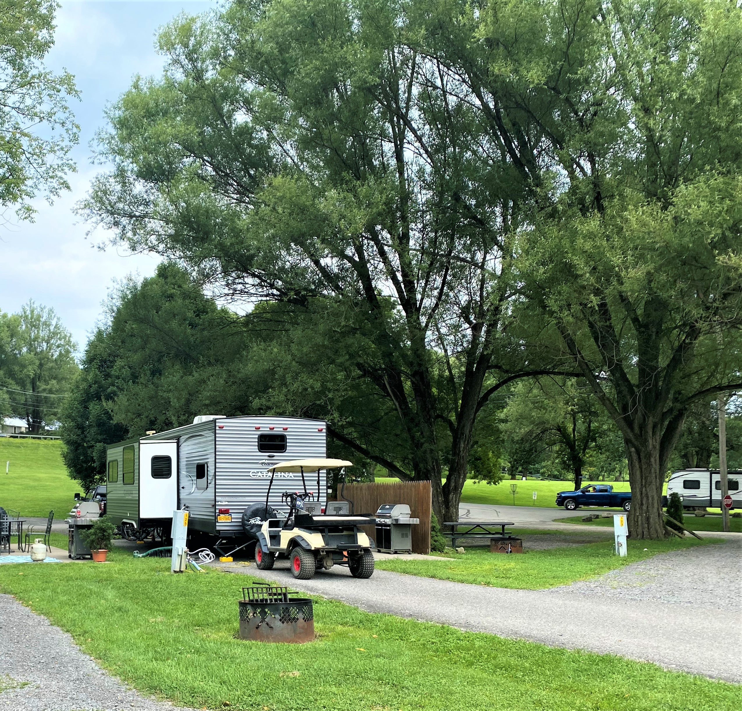 Herkimer, New York RV Camping Sites Herkimer Diamond KOA Resort