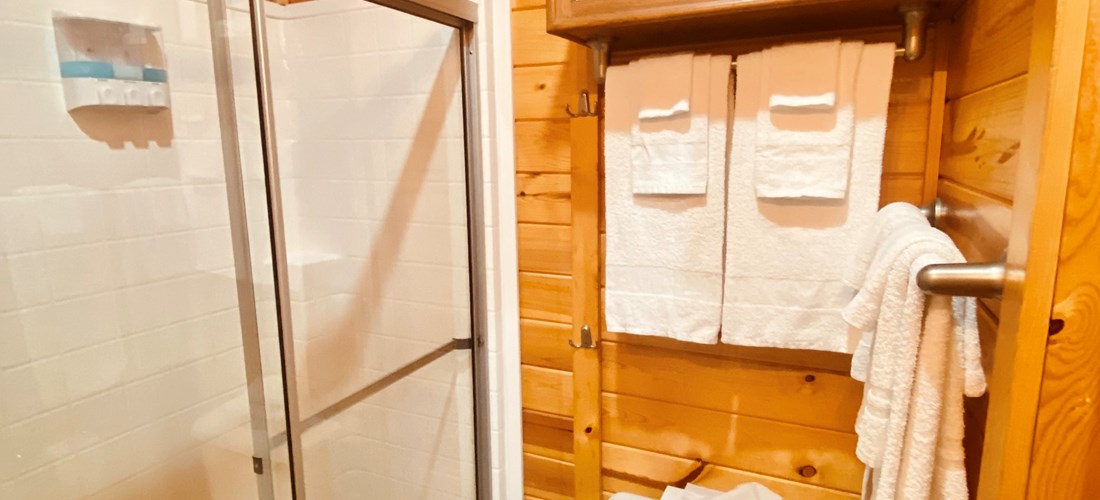 Solar III - Japanese Gardens
Bathroom