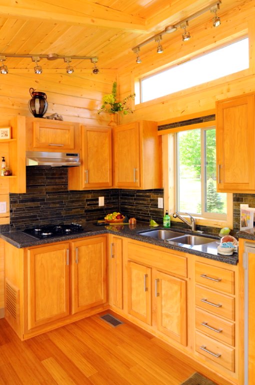 Solar 1 kitchen