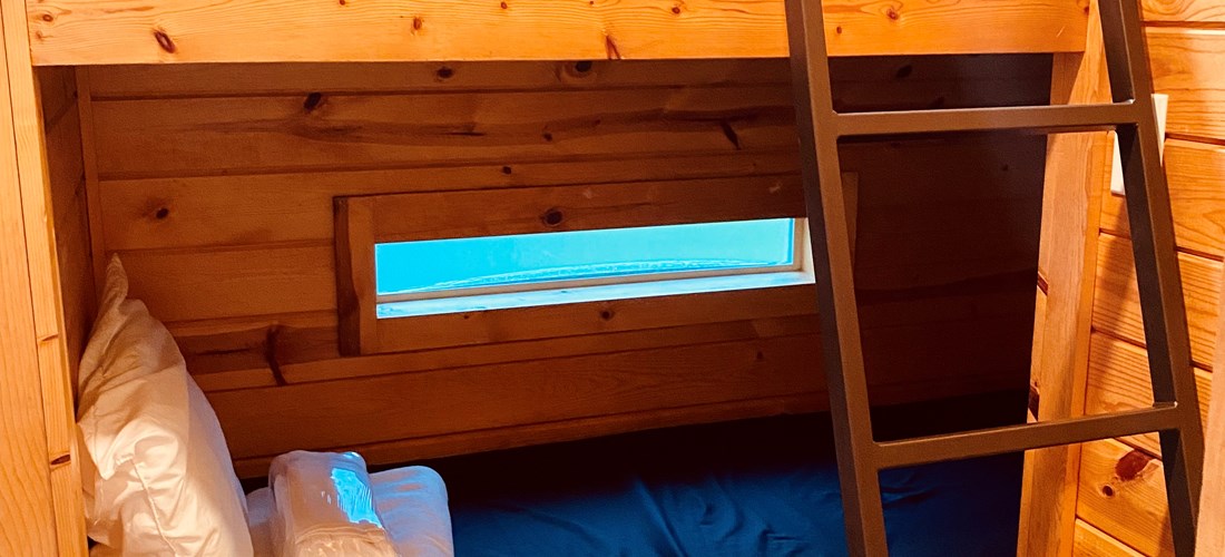 Solar III - Japanese Gardens
Bunks