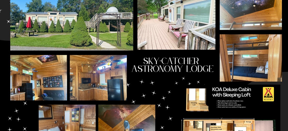 Astronomy Lodge