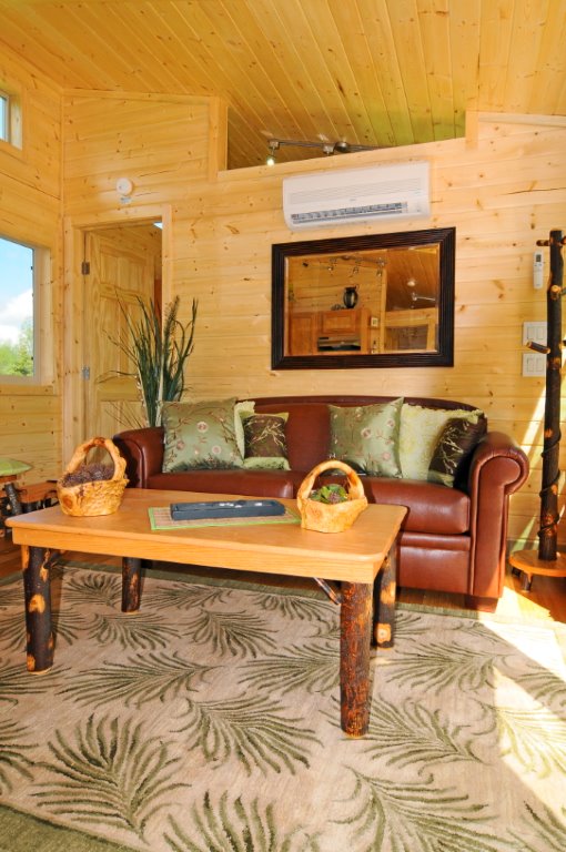 Solar 2 sleeper sofa
