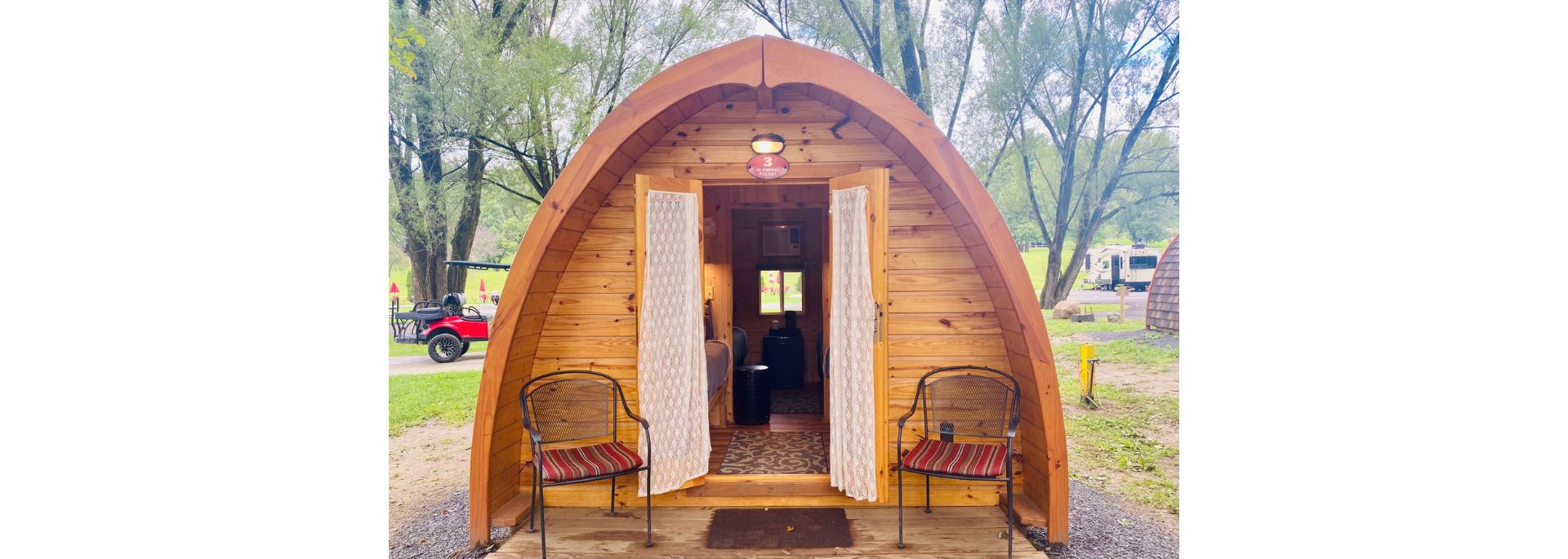Glamping Pocket 3 - #44