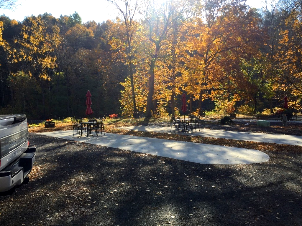 Herkimer, New York RV Camping Sites Herkimer Diamond KOA Resort