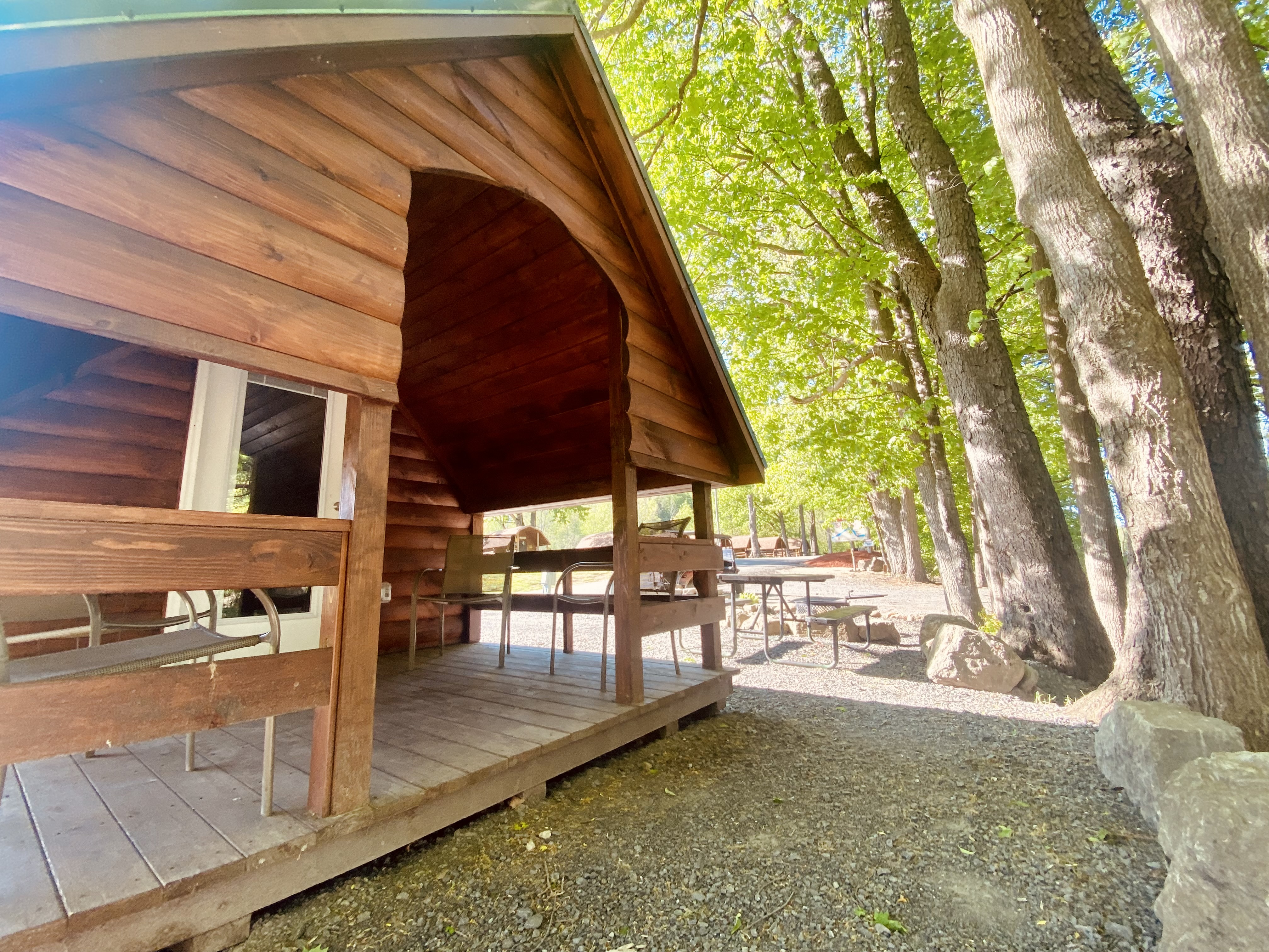 Glamping Pocket 34